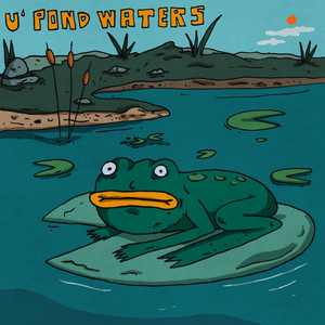 u'pond waters