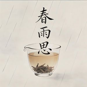春雨思