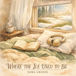 where the grey softens