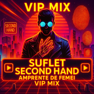 Amprente de femei (Suflet Second Hand) (VIPMIX)
