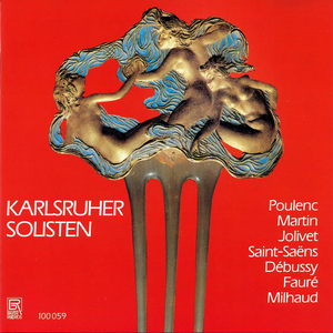 Scaramouche, Op. 165d (Version for Clarinet & Piano): II. Modéré