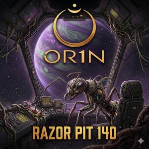 Razor Pit 140