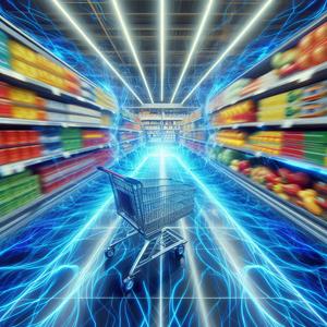 Electronic Cart Surge