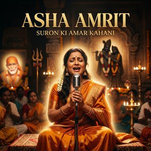 तेरी आवाज़ अमर रहे – Asha Ji Shradhanjali Bhajan