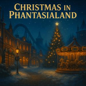 It’s Christmas in Phantasialand