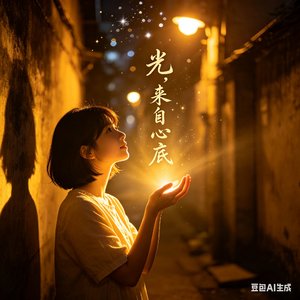 光，来自心底