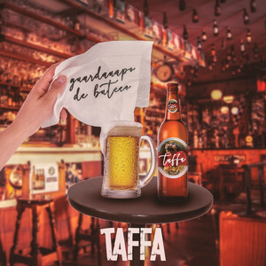 Guardanapo de Buteco (Cover)