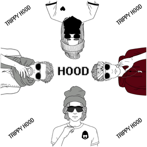 Hood (feat. Luckybenjamin, Young Raven, MONEYLIKE!ME)