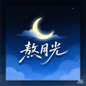 熬月光