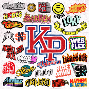 Space Laces / Crookers-KAKPAK VOL.3 MIX（KAKU remix）