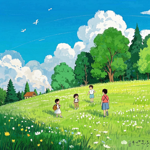 离别开出花纯音乐版