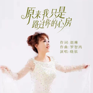 原来我只是路过你的心房