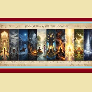 Descent into Form – The Golden Palace