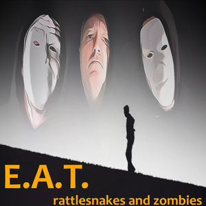 rattlesnake and zombies