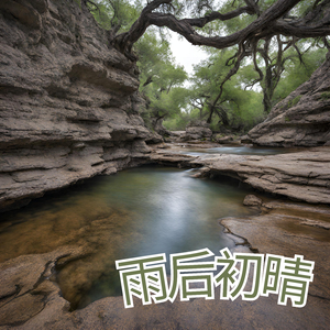 雨后初晴