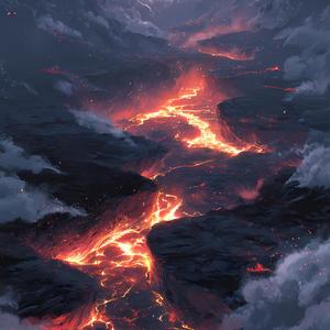 祈りの消えた空の下で - Beneath a Sky Without Prayers