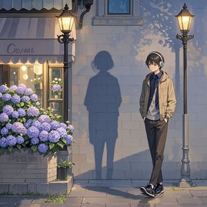 单人剧本-走走停停。