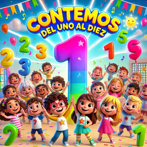 Contemos Del Uno Al Diez