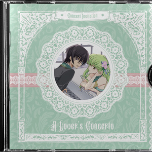 CAT｜鲁鲁修 × C.C.原创同人曲