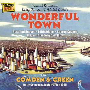 Wonderful Town (Original Broadway Cast Recording):Conversation Piece (Ruth, Eileen, Frank, Robert, Chick)