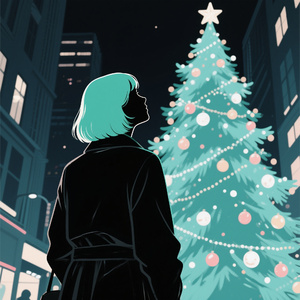 ツリーの下の約束