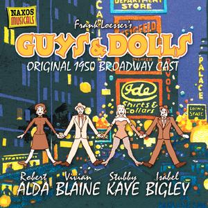 Guys and Dolls:Take Back Your Mink (Adelaide and the Hot Box Girls)