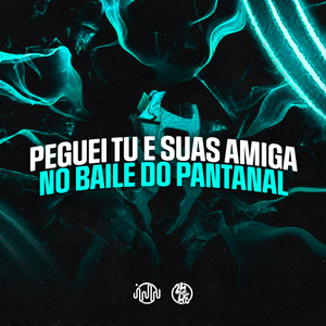 Peguei Tu e Suas Amiga no Baile do Pantanal