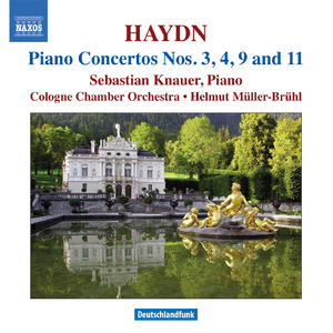 Keyboard Concerto in F Major, Hob.XVIII:3:I. Allegro