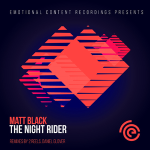 The Night Rider (2 Reels Dark Night Mix)