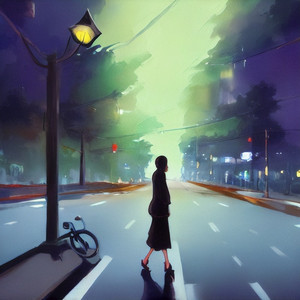 陈雪凝-DjEwen@老万的绿色到心里/Mashup Remix(DJ版)