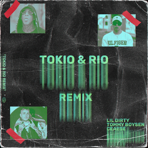 Tokio y Rio (Remix) [feat. Tommy Boysen & Ceaese]