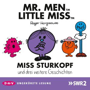 Mister Men und Little Miss - Miss Kicher und drei weitere Geschichten, Kapitel 1