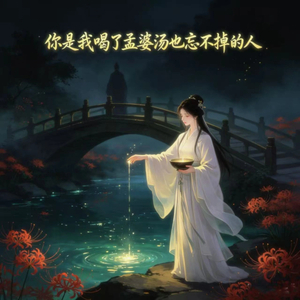 你是我喝了孟婆汤也忘不掉的人