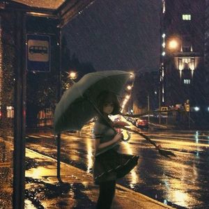 那天我在等风来（翻自 李白）