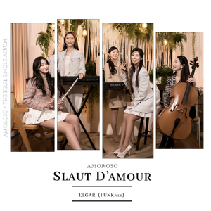 엘가 : 사랑의 인사(Funk.ver) Elgar : Slaut D'amour Op.12