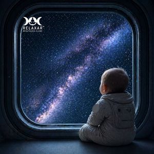 Aconchegado pelo Cosmos