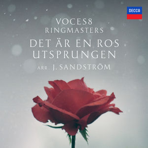 Det är en ros utsprungen (Arr. Sandström for Vocal Ensemble)