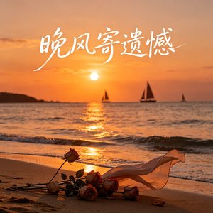 晚风寄遗憾