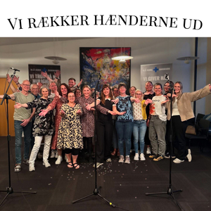 Vi Rækker Hænderne Ud