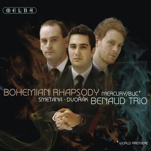 Piano Trio in G Minor, Op. 15: III. Presto