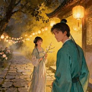 众里寻他千百度 (Remix)