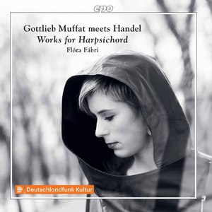 Suite in E Major, HWV 430: II. Allemande