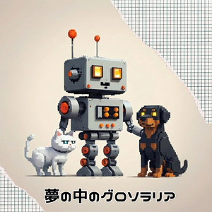 夢の中のグロソラリア