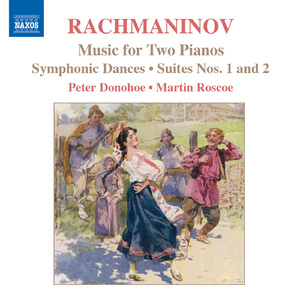 Suite No. 2 in C Major, Op. 17:II. Valse: Presto