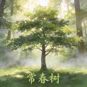 常春树