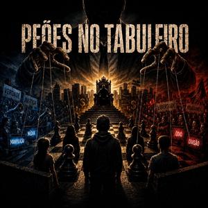 Peões no tabuleiro