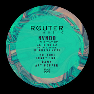 All Right (Art Popper Remix)