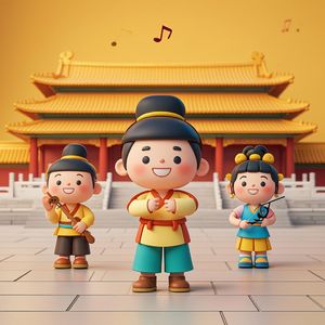 国学文言文启蒙儿歌《小石潭记 柳宗元》