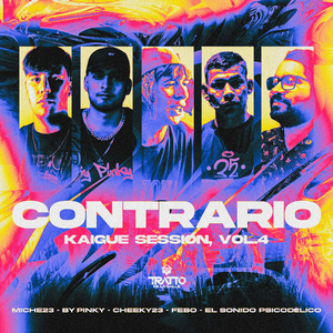Contrario, Vol. 4 (Kaigue Session)