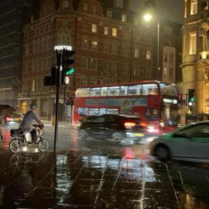 uk rain